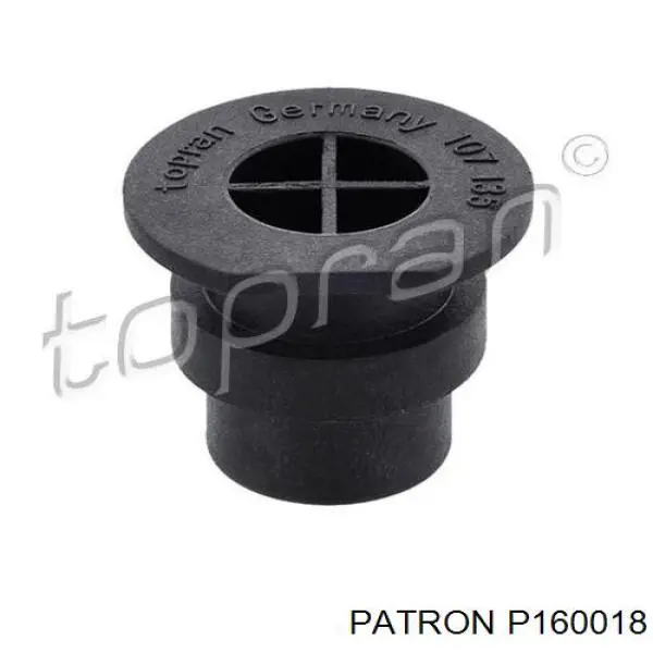 Купить P160018 Patron Заглушка ГБЦ