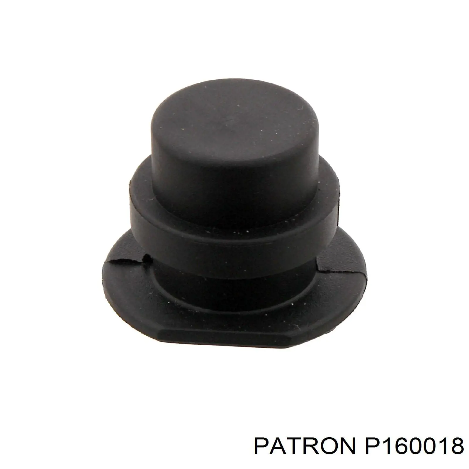 Заглушка ГБЦ P160018 Patron
