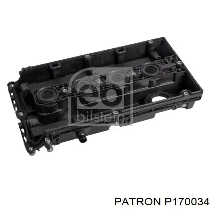 Крышка клапанная Dominant OP56070258 цена, от 62.25 USD
