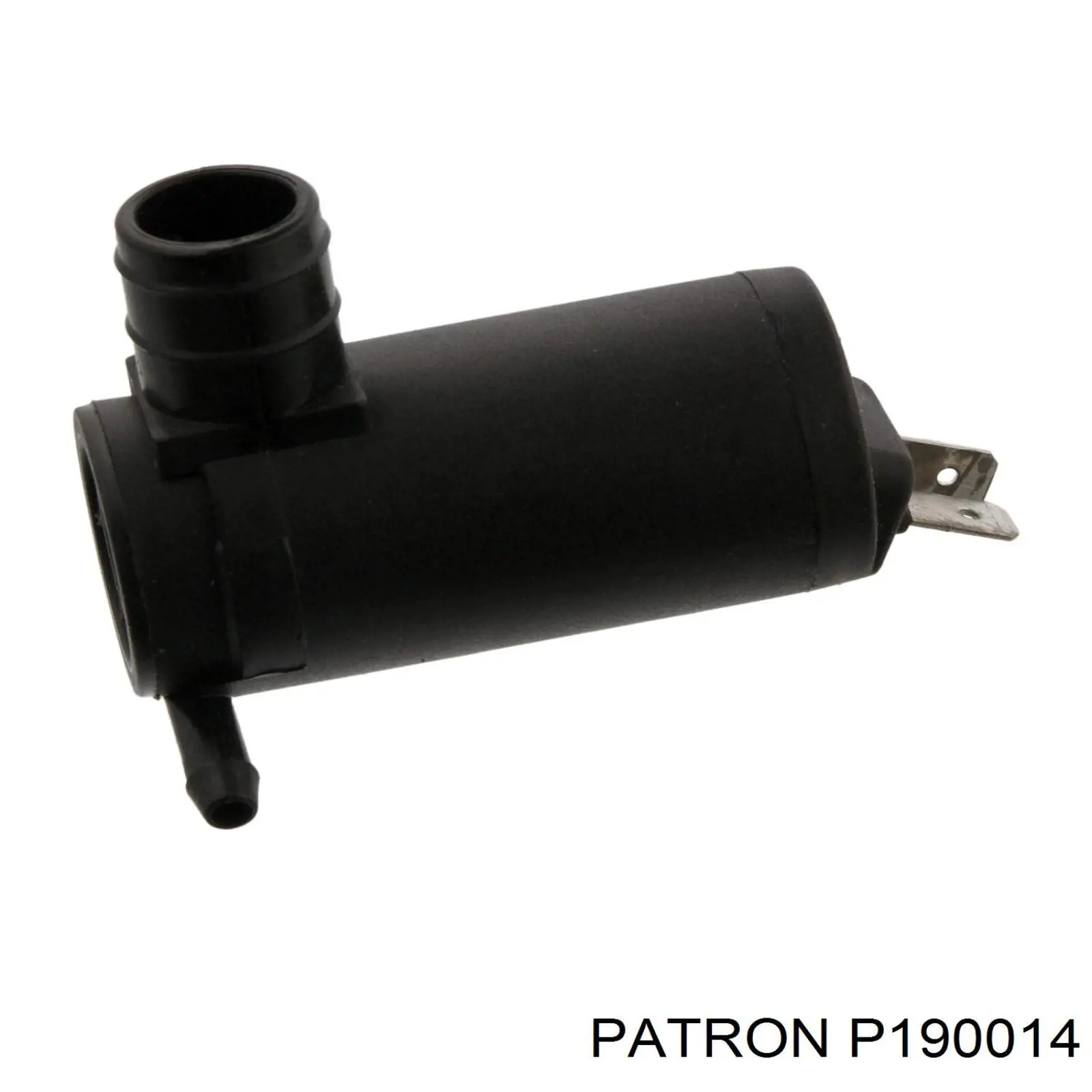 P190014 Patron насос-мотор омывателя стекла переднего