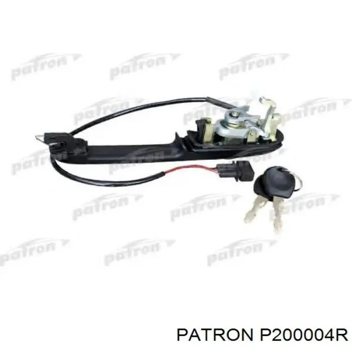 Ручка двери передней наружная правая Dello/Automega 108370206443C цена, от 6.78 USD