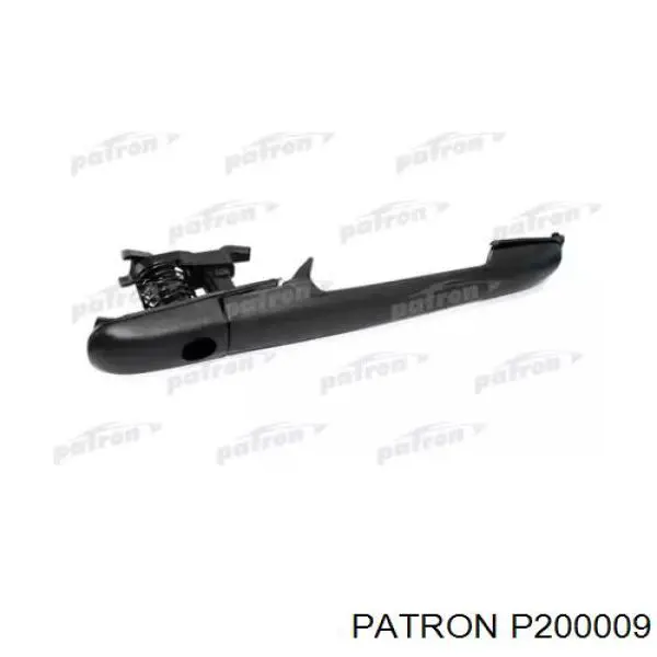 Купить LCCF01107 Akkussan Ручка боковой двери наружная