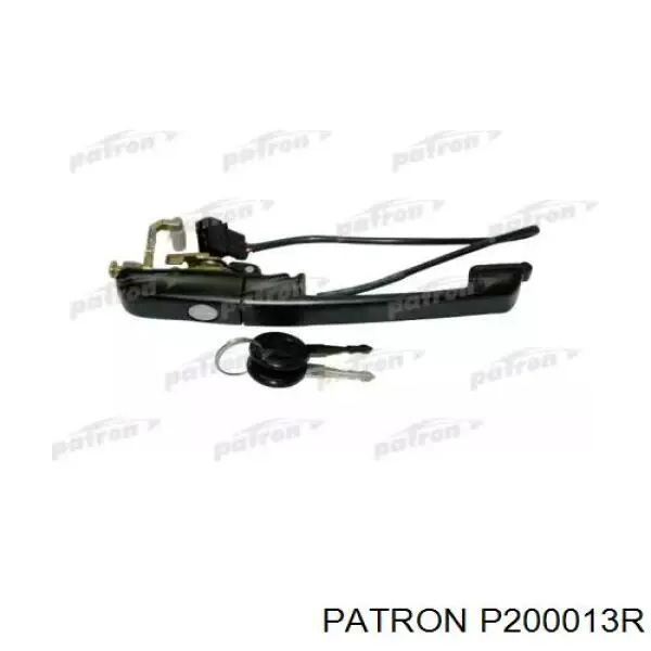  P200013R Patron