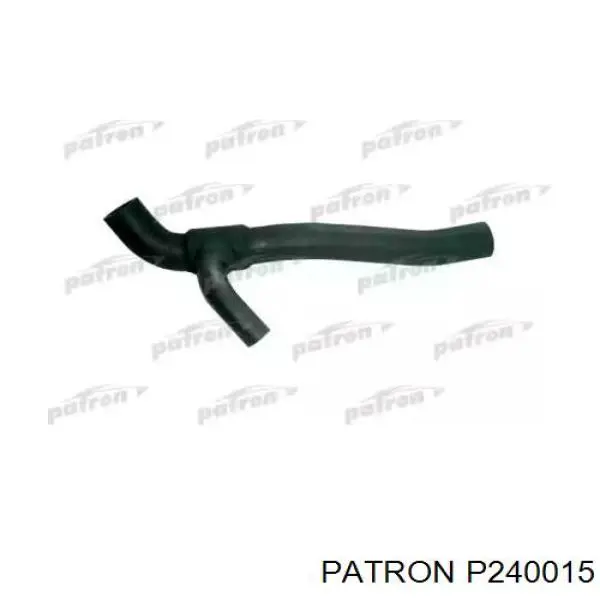 P240015 Patron шланг (патрубок системы охлаждения)
