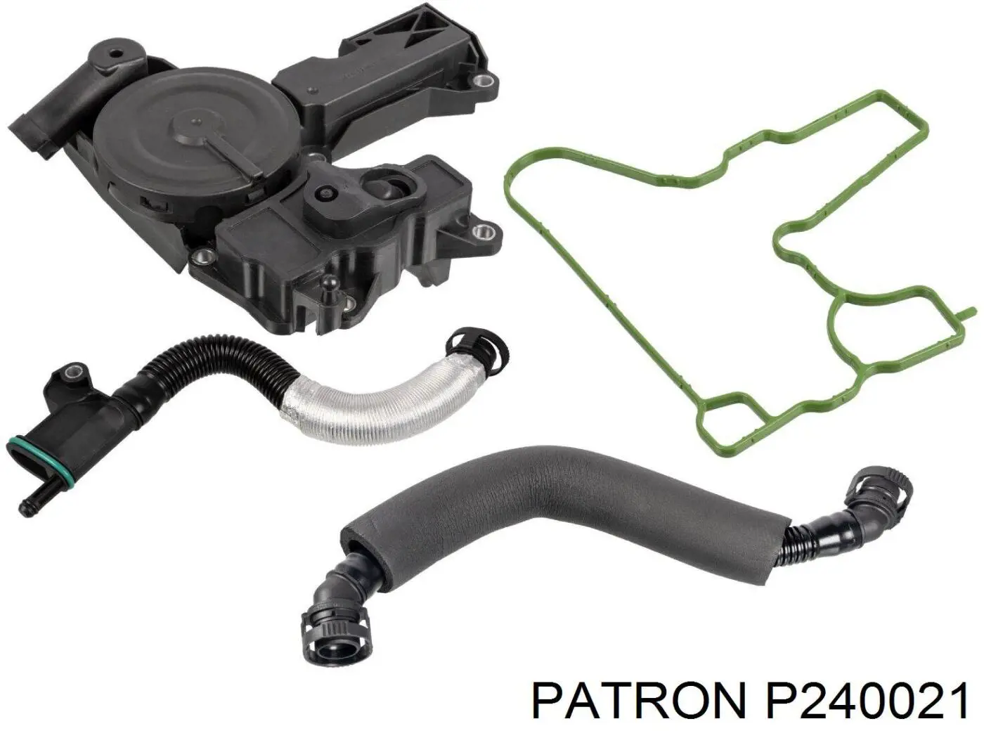 P240021 Patron Маслоотделитель картерных газов