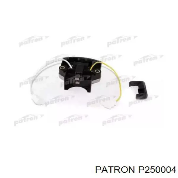 Реле-регулятор генератора (реле зарядки) PATRON P250004