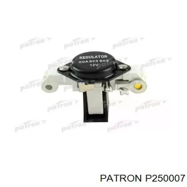 P250007 Patron реле-регулятор генератора (реле зарядки)
