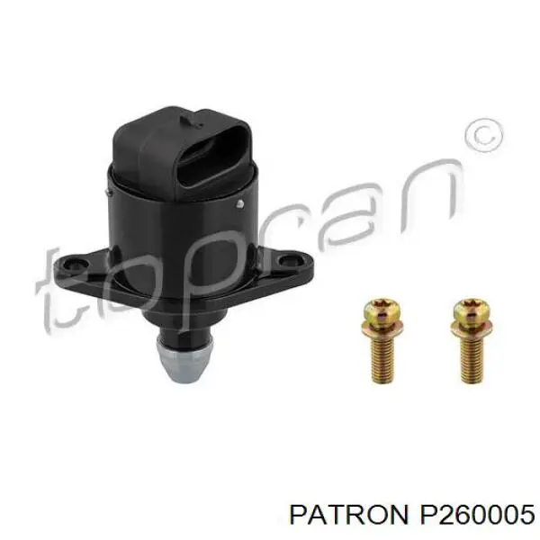 Купить P260005 Patron Блок управления ЭПХХ