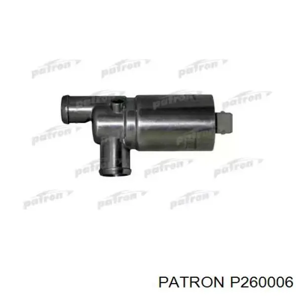 Регулятор холостого хода P260006 Patron