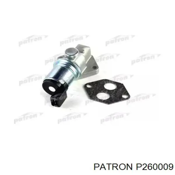 Регулятор холостого хода P260009 Patron