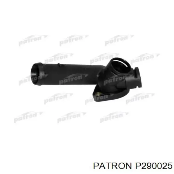 Фланец системы охлаждения P290025 Patron