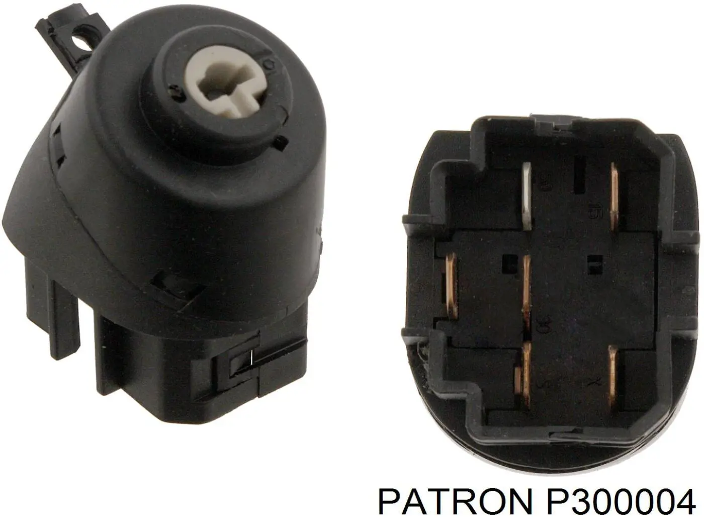 Контактная группа P300004 Patron