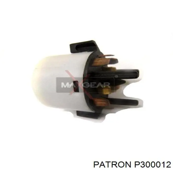 Контактная группа замка зажигания VALEO VAL256568
