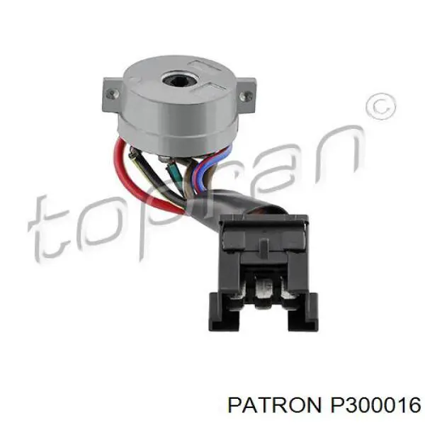 K04W022AKN Akkussan Контакты замка зажигания