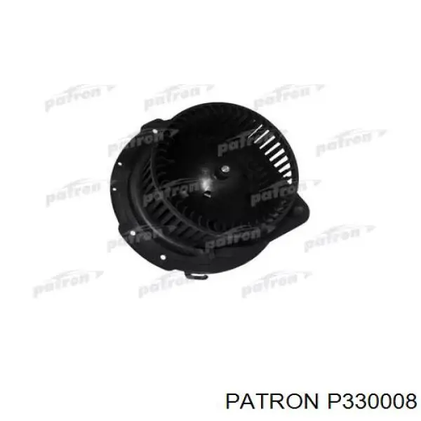 Вентилятор печки P330008 Patron