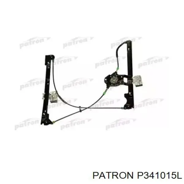 Механизм стеклоподъемника двери передней левой P341015L Patron