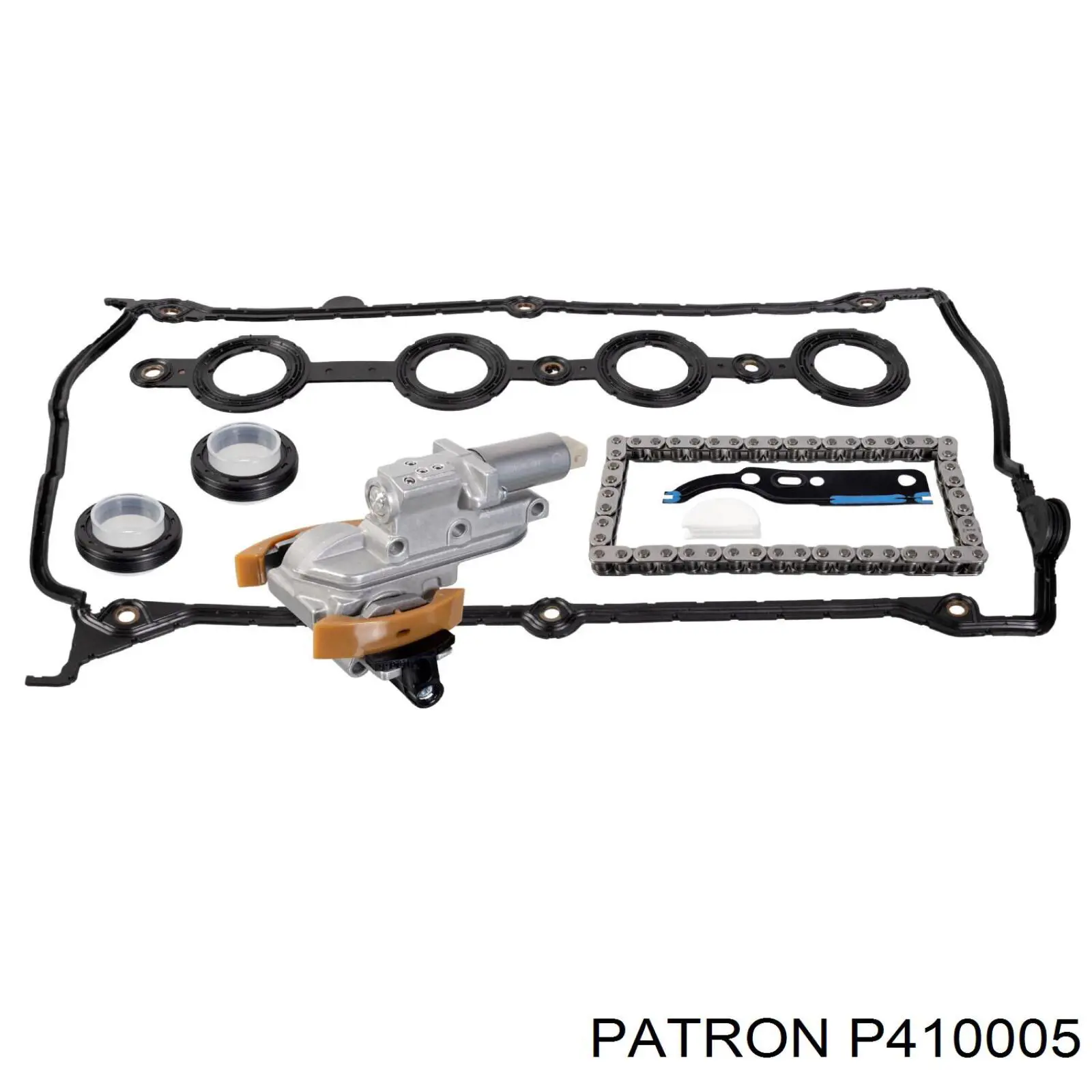 Натяжитель цепи ГРМ распреддвалов Patron P410005 цена, от 50.46 USD