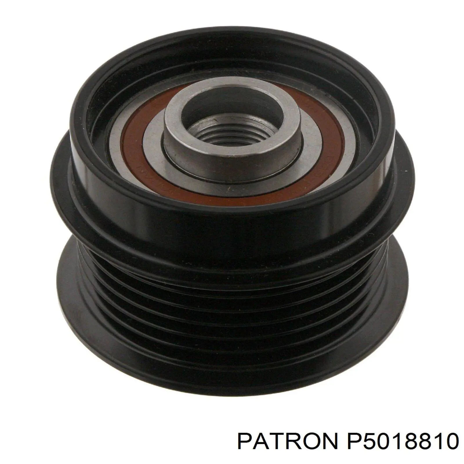 Шкив генератора P5018810 Patron