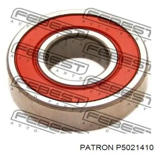 Шкив генератора P5021410 Patron