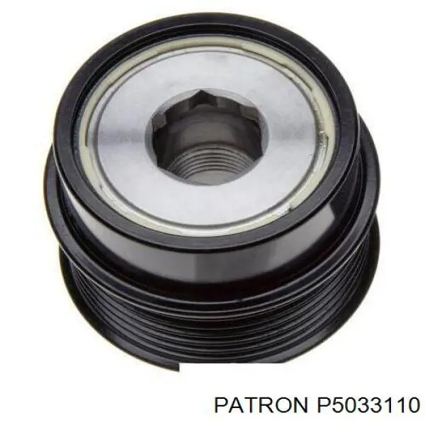 Шкив генератора P5033110 Patron