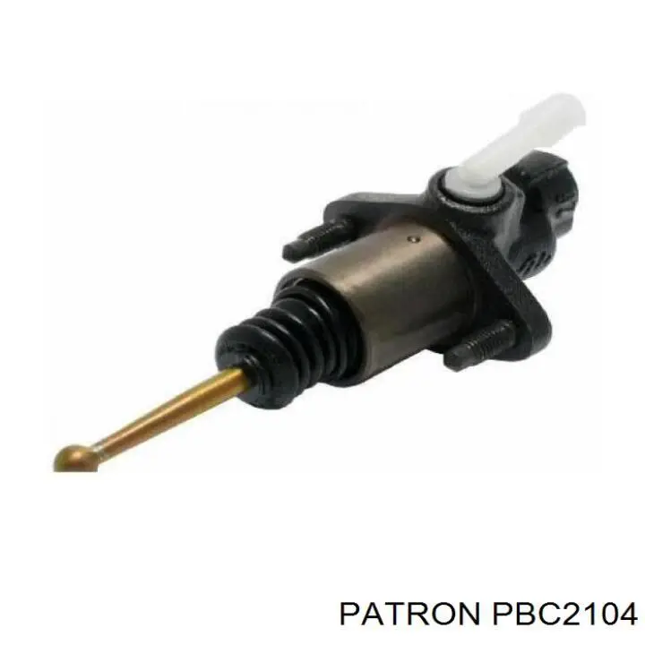 PBC2104 Patron Цилиндр сцепления, главный