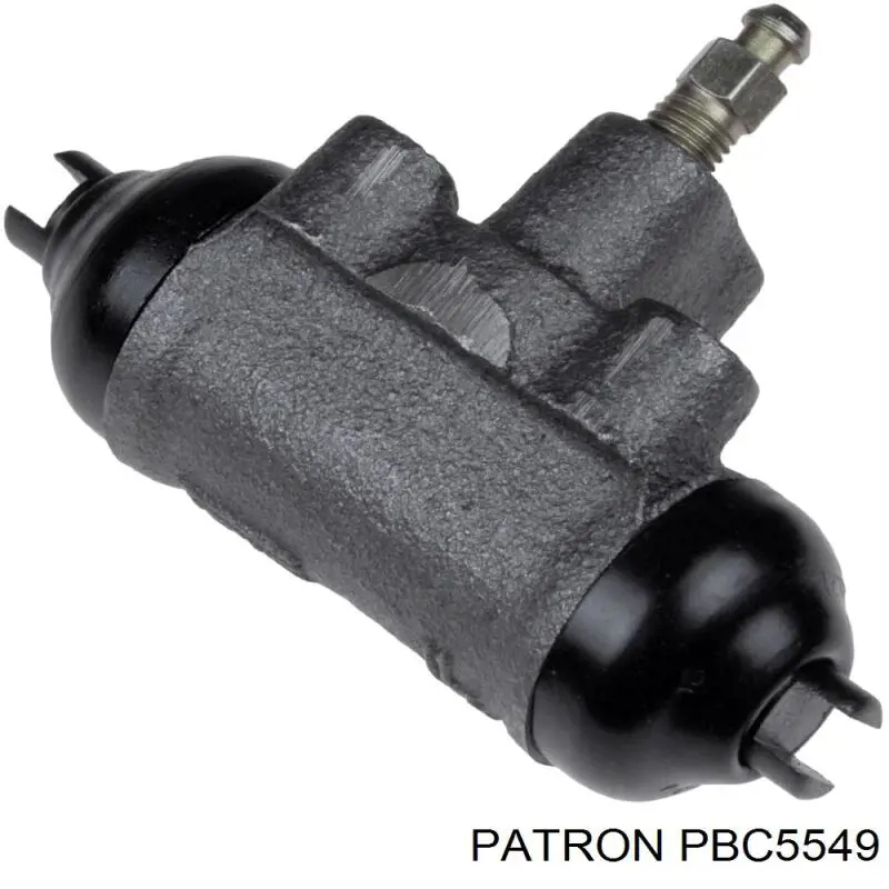 5833021321 Hyundai/Kia Цилиндр тормозной колесный, задний