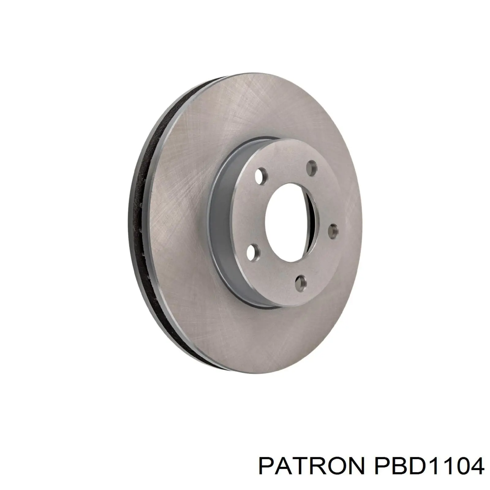 Передние тормозные диски AL8Z1125A Mazda