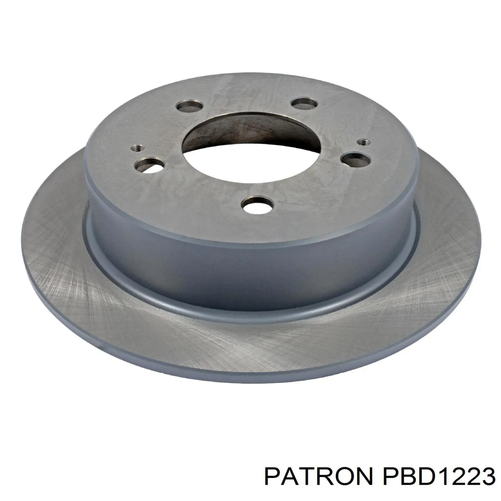 Тормозные диски PBD1223 Patron