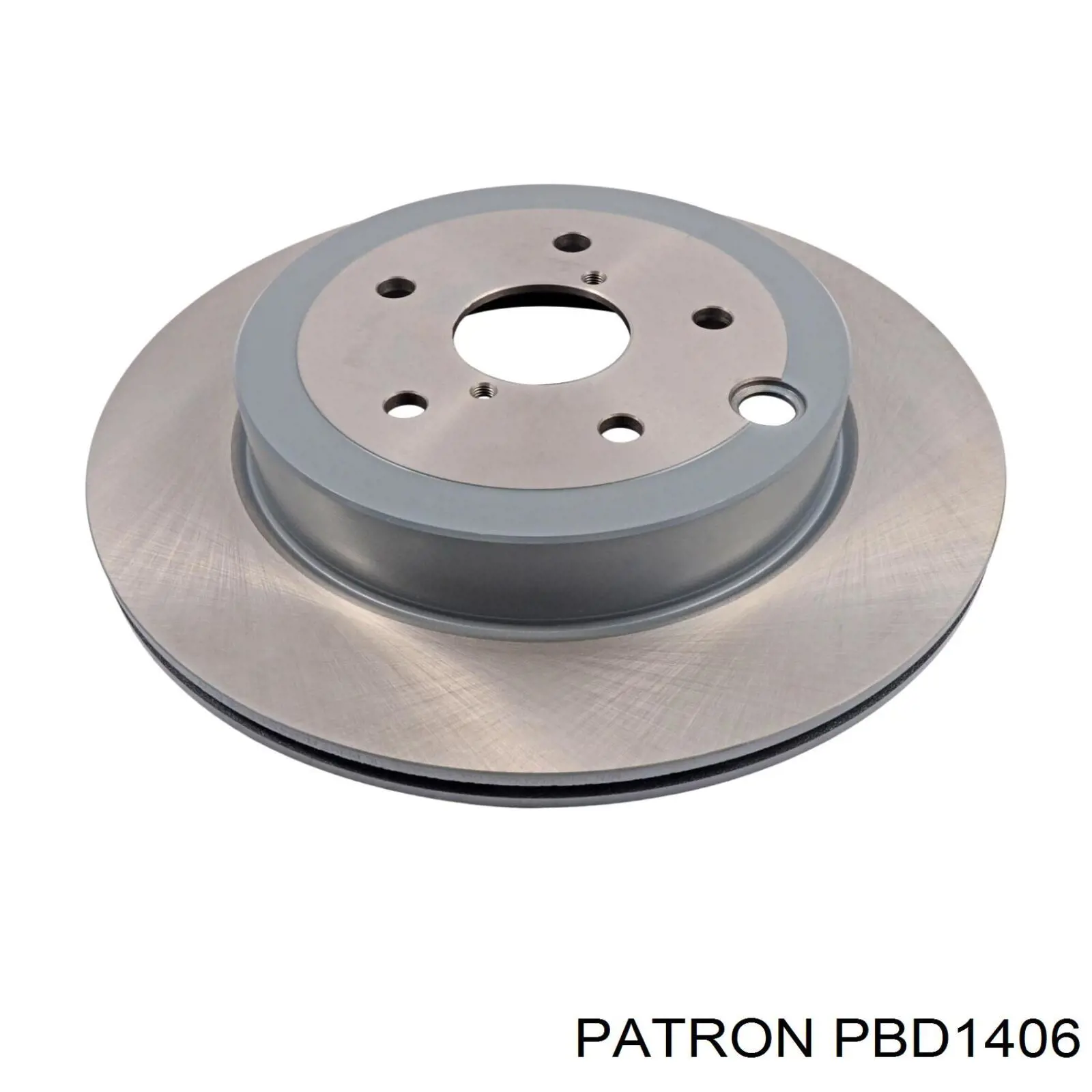 Тормозные диски PBD1406 Patron