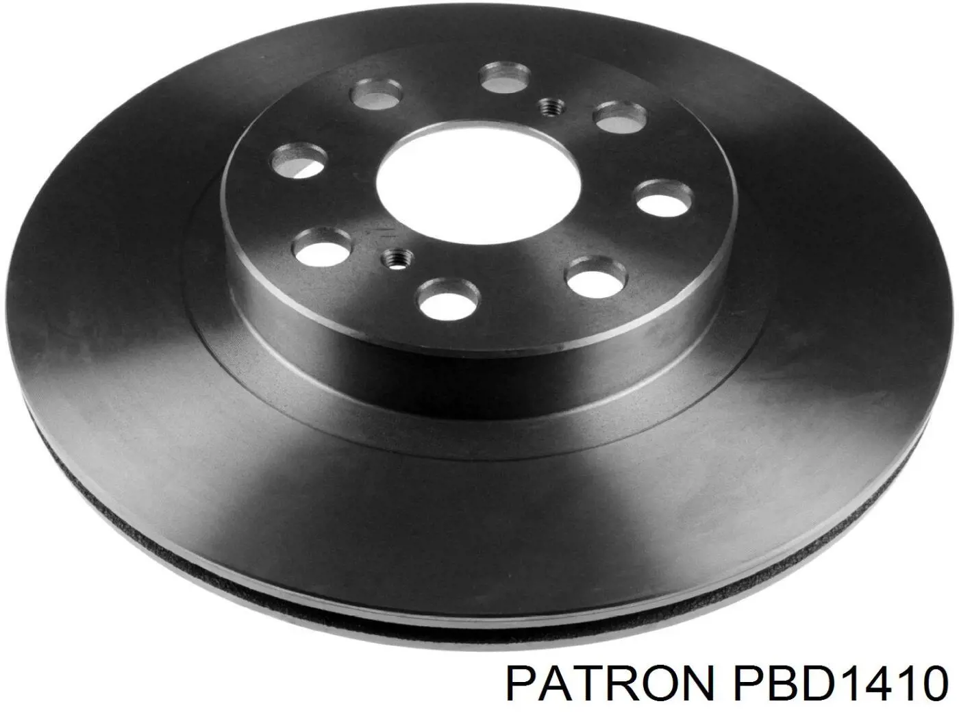 PBD1410 Patron диск тормозной задний
