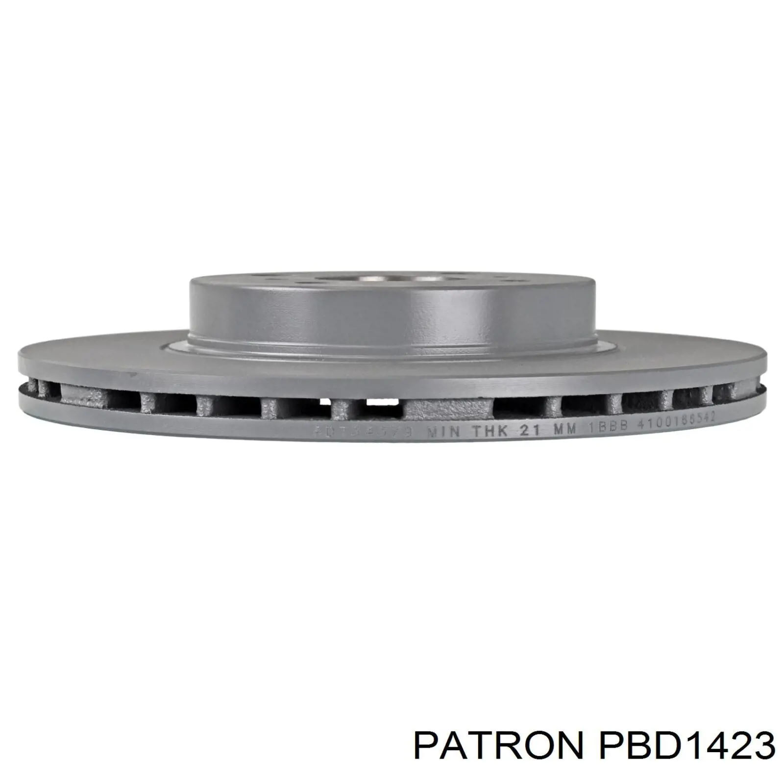 Купить PBD1423 Patron Ротор тормозной