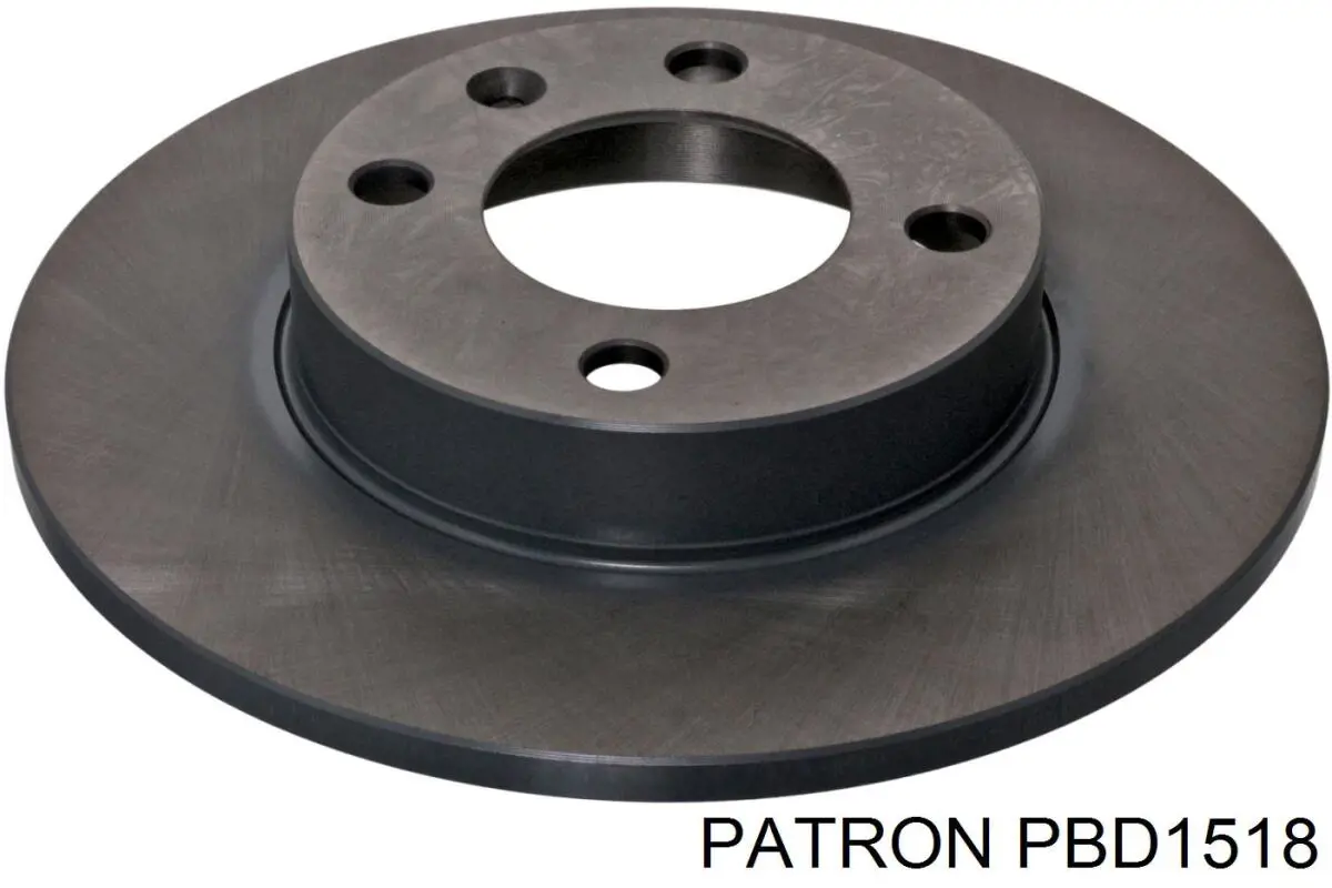Тормоз дисковый передний Patron PBD1518 цена, от 14.41 USD