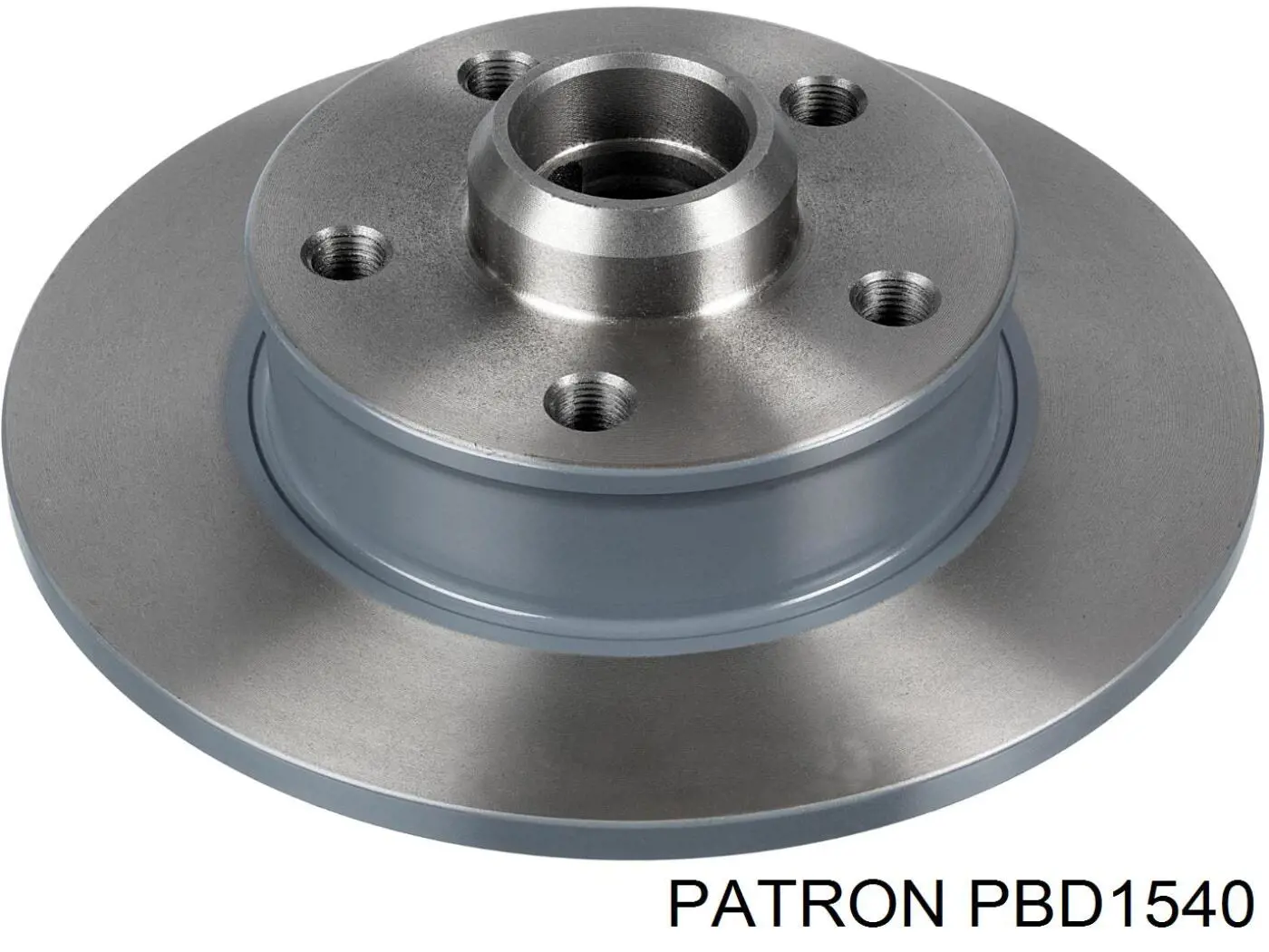 Тормозные диски PBD1540 Patron