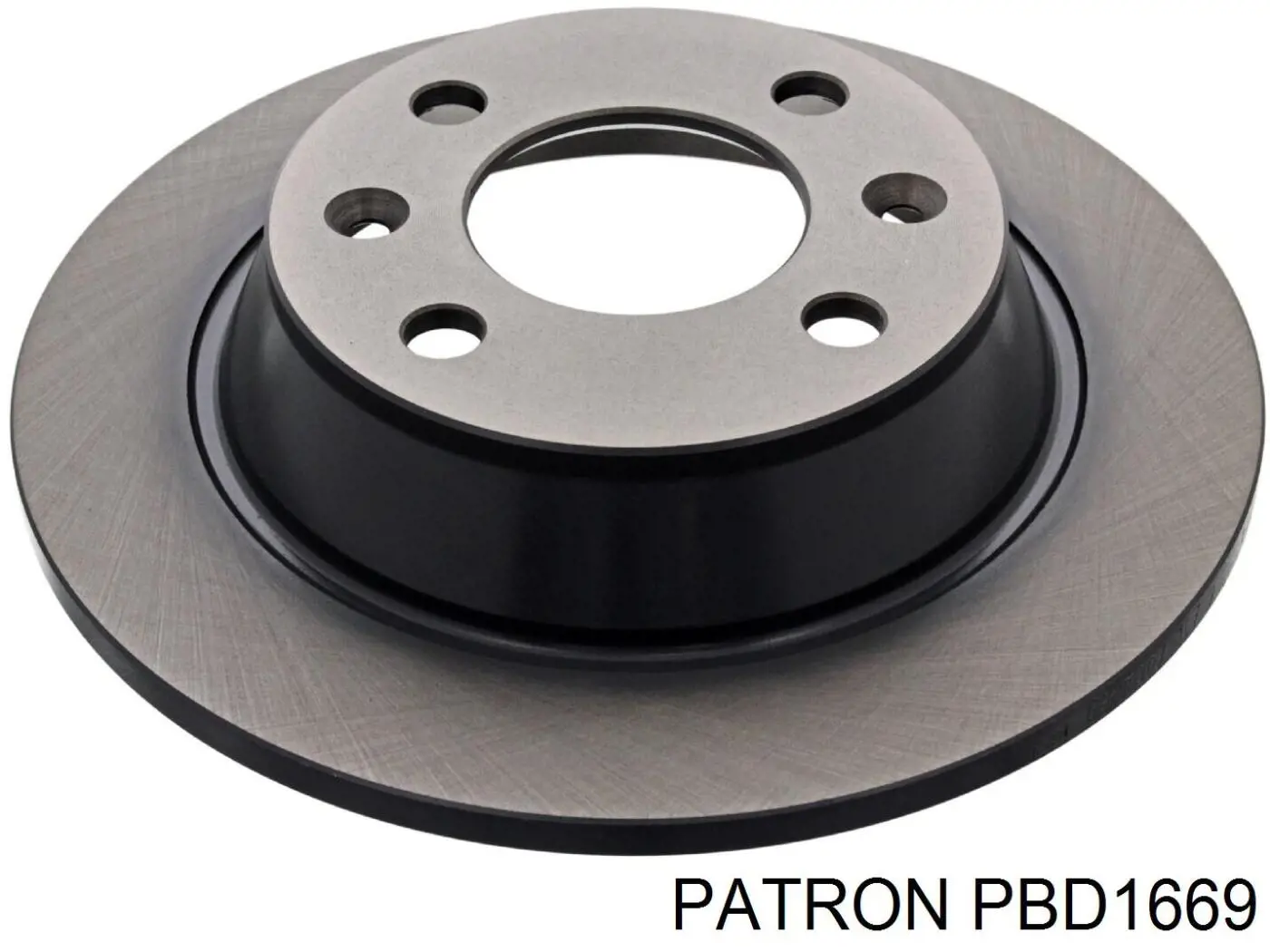 Тормозные диски PBD1669 Patron