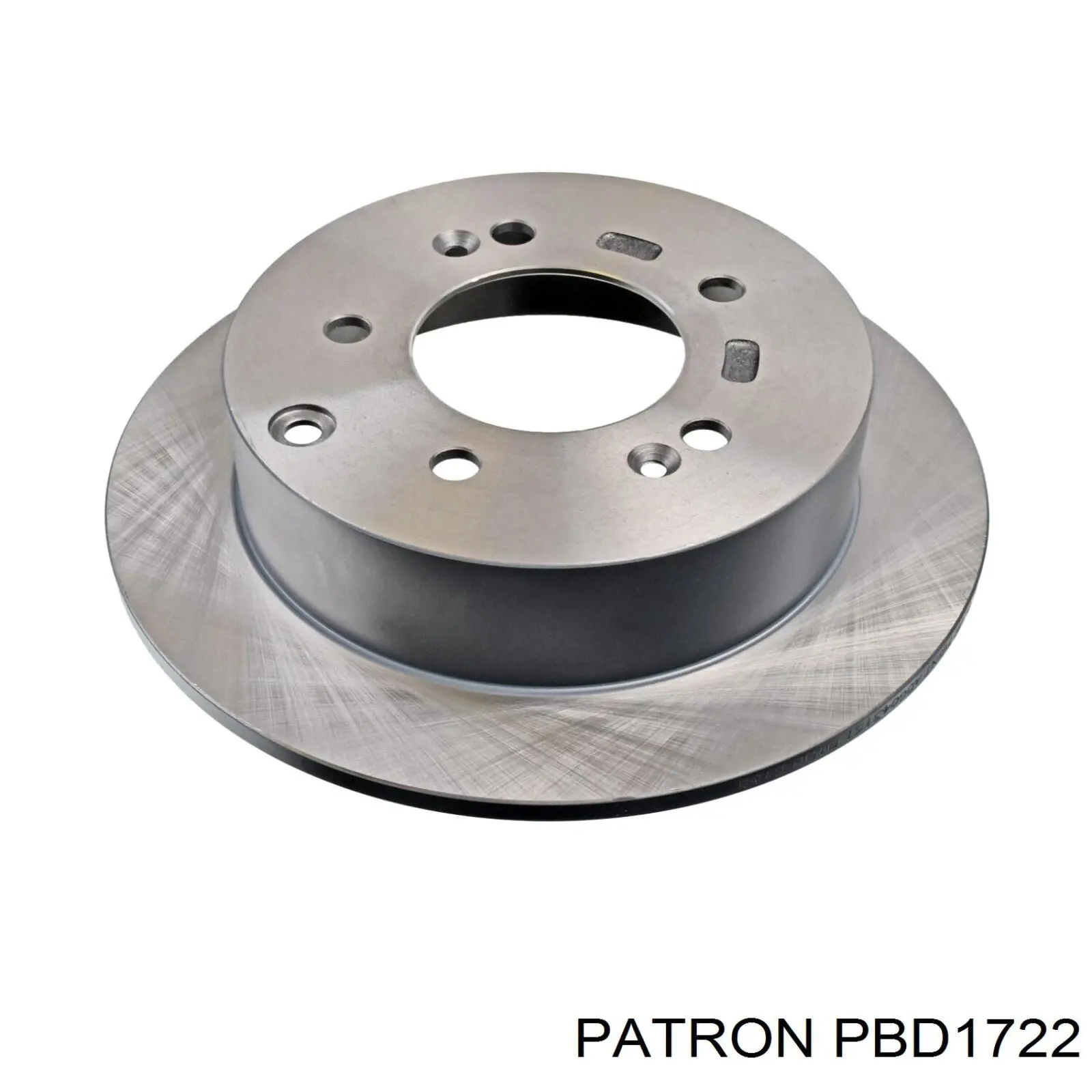 Тормозные диски PBD1722 Patron