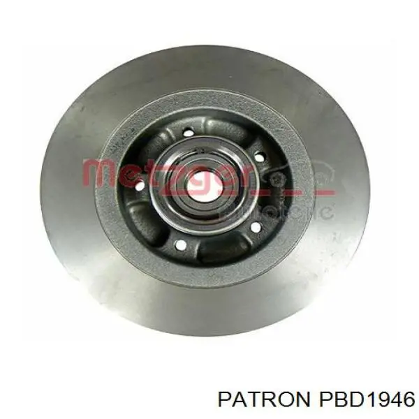 Тормозные диски PBD1946 Patron