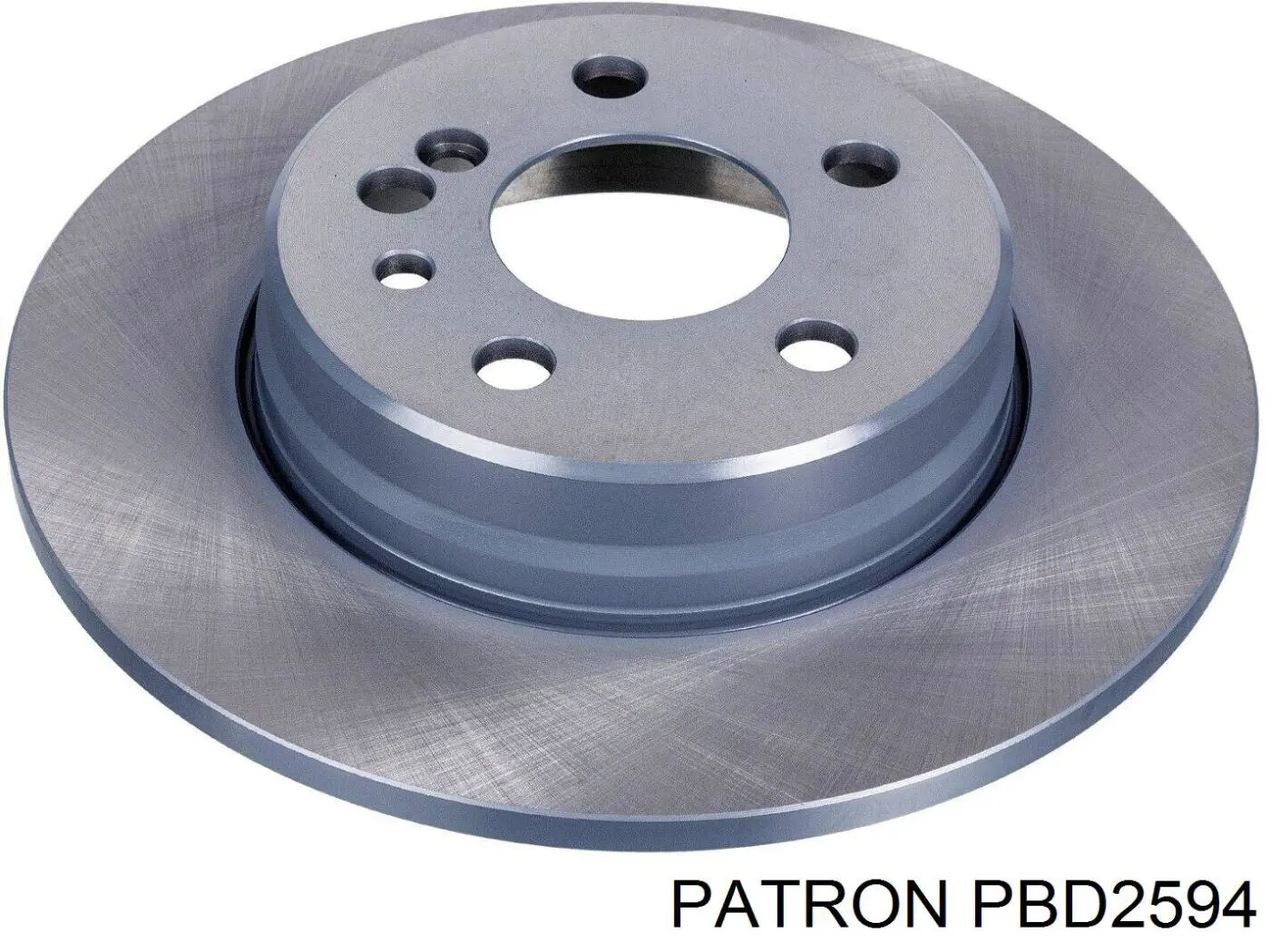 PBD2594 Patron диск тормозной задний