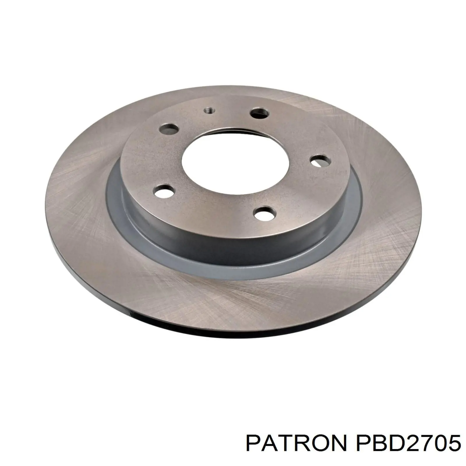 Купить PBD2705 Patron Диск тормозной задний