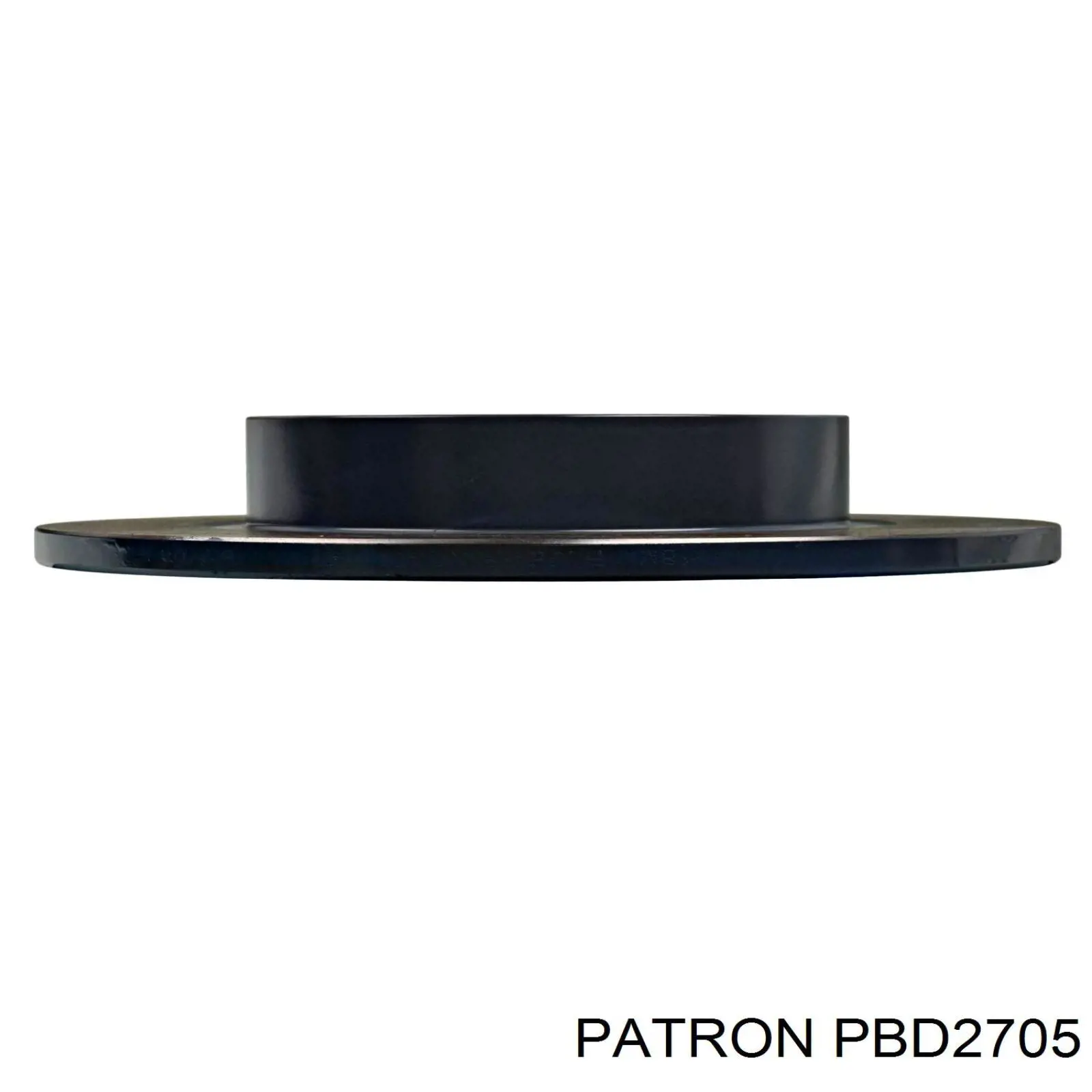 PBD2705 Patron Дисковый тормоз