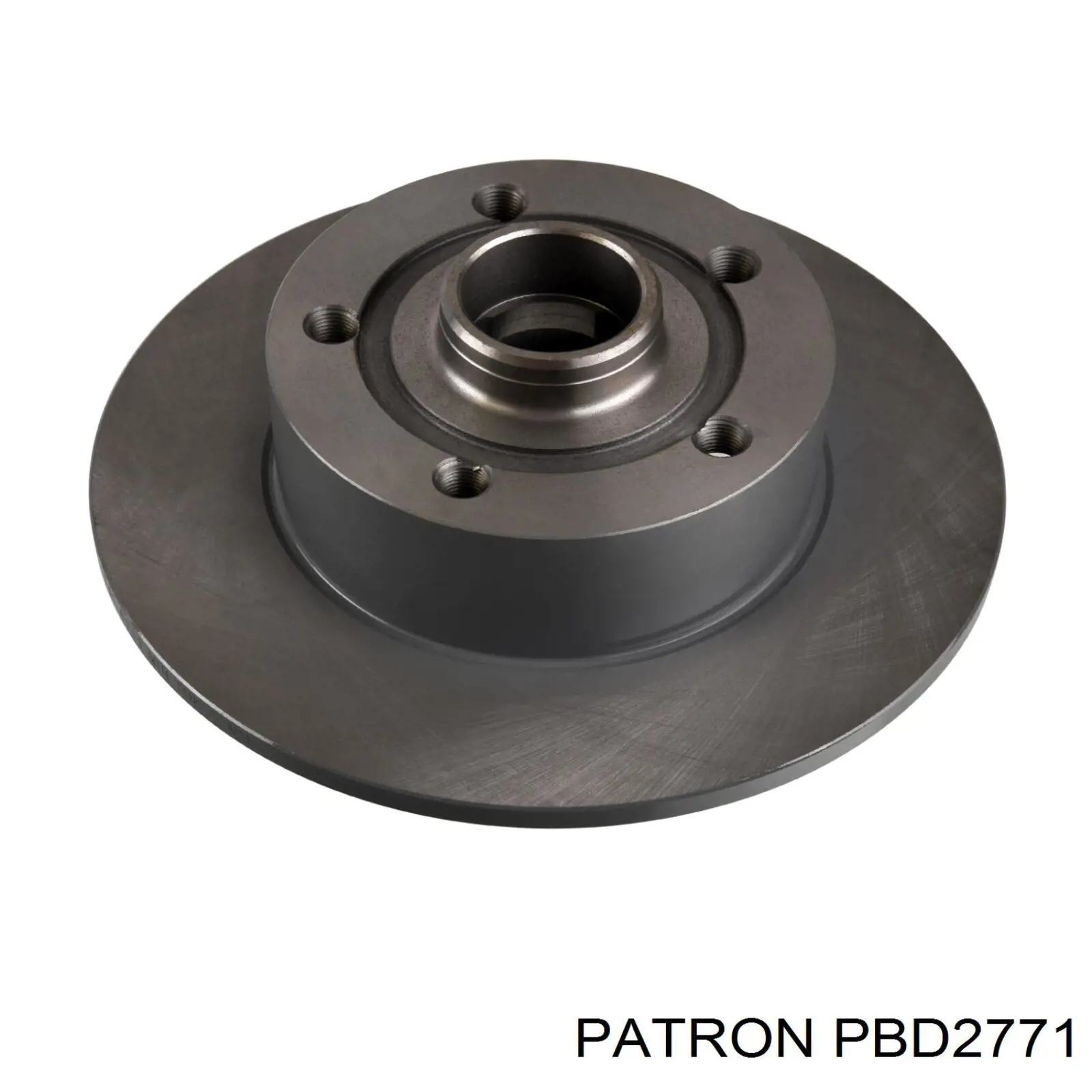 Тормозные диски PBD2771 Patron