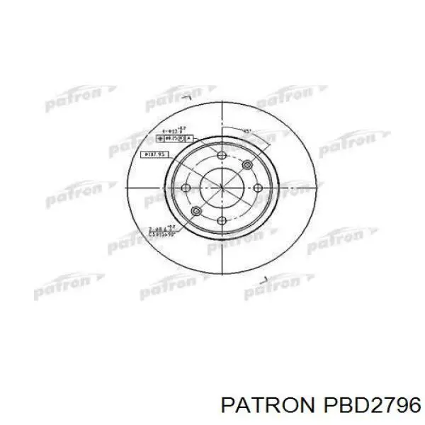 Тормоз дисковый передний Eurorepar 1667857180 цена, от 29.03 USD