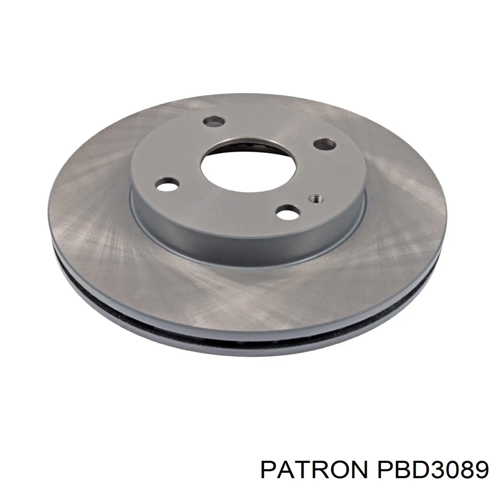 Передние тормозные диски PBD3089 Patron