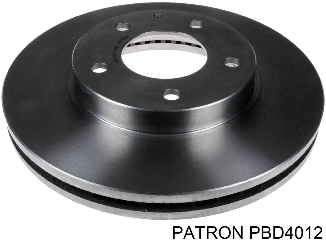 Передние тормозные диски PBD4012 Patron