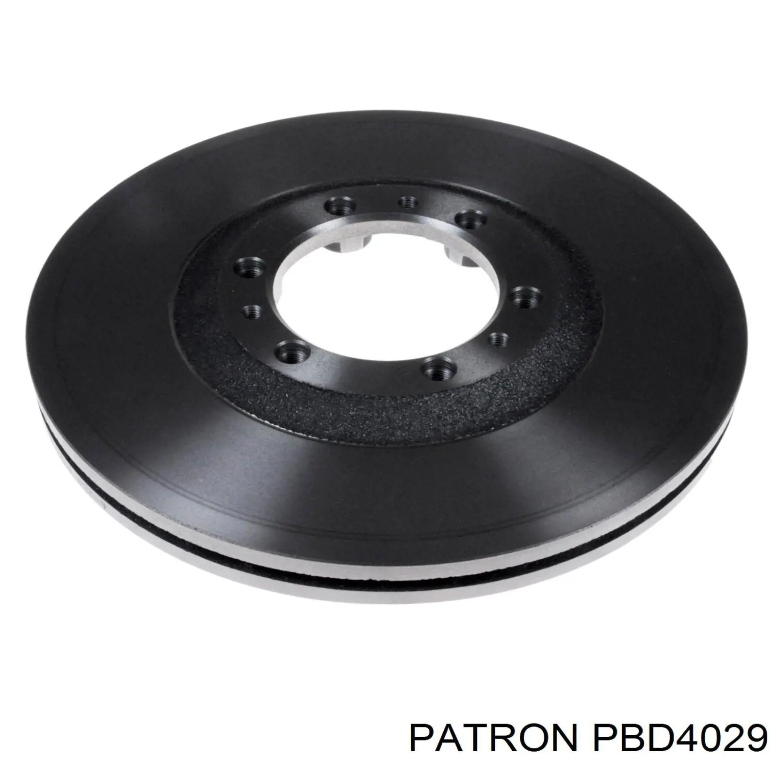 Передние тормозные диски PBD4029 Patron