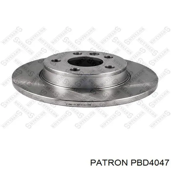 PBD4047 Patron Дисковый тормоз