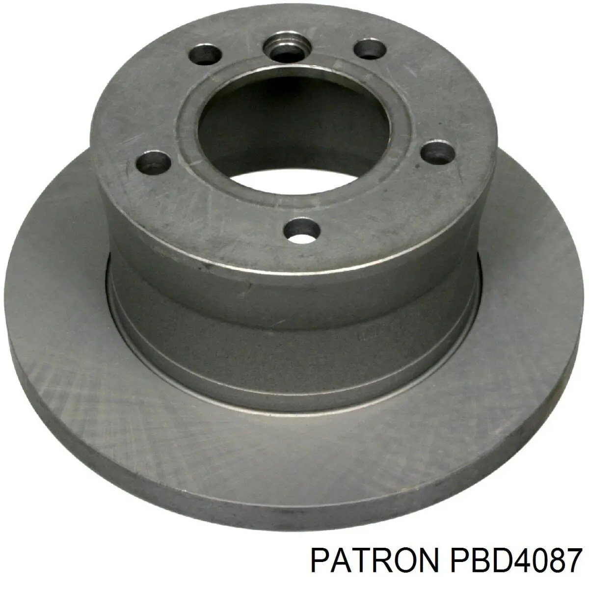 PBD4087 Patron диск тормозной задний