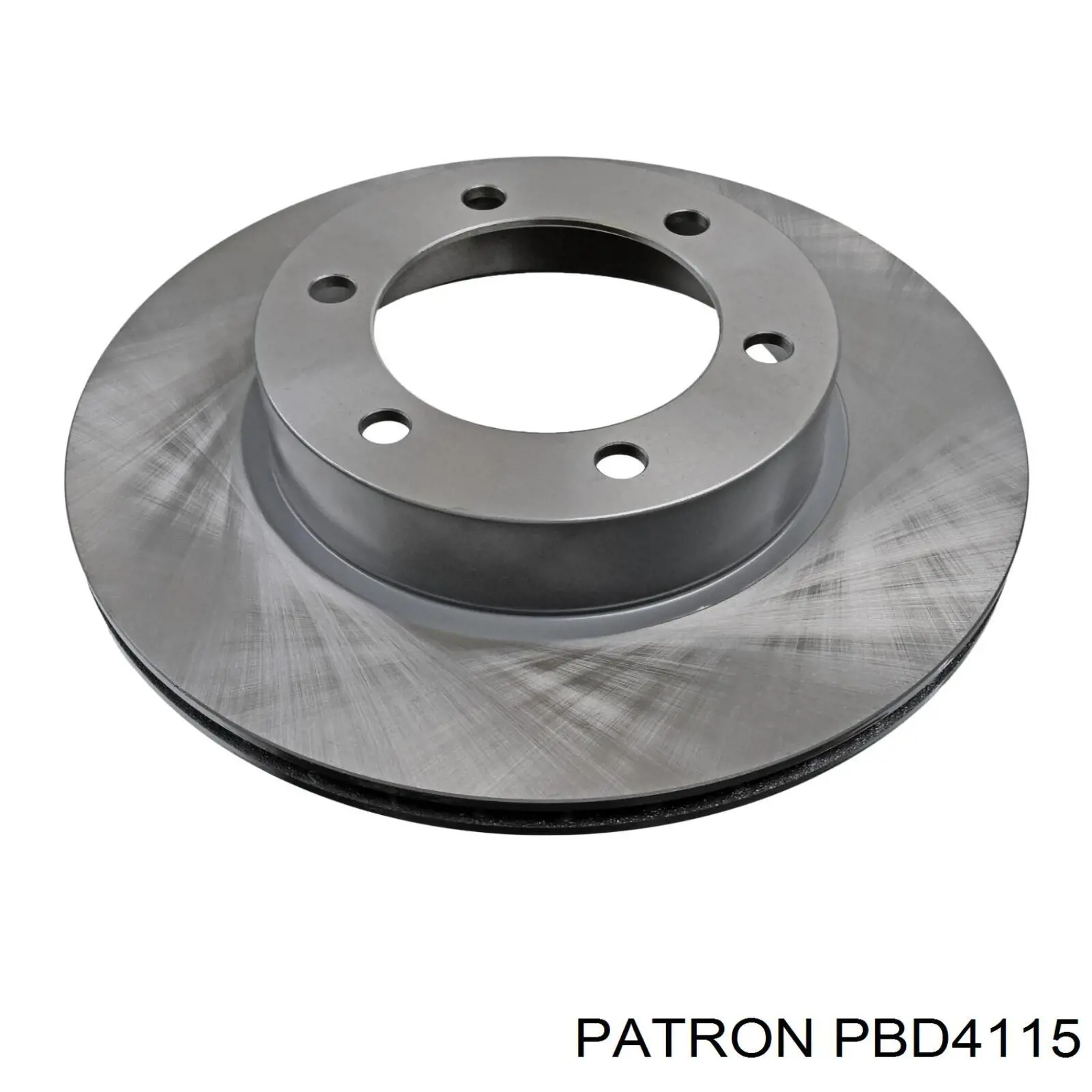 PBD4115 Patron диск тормозной передний