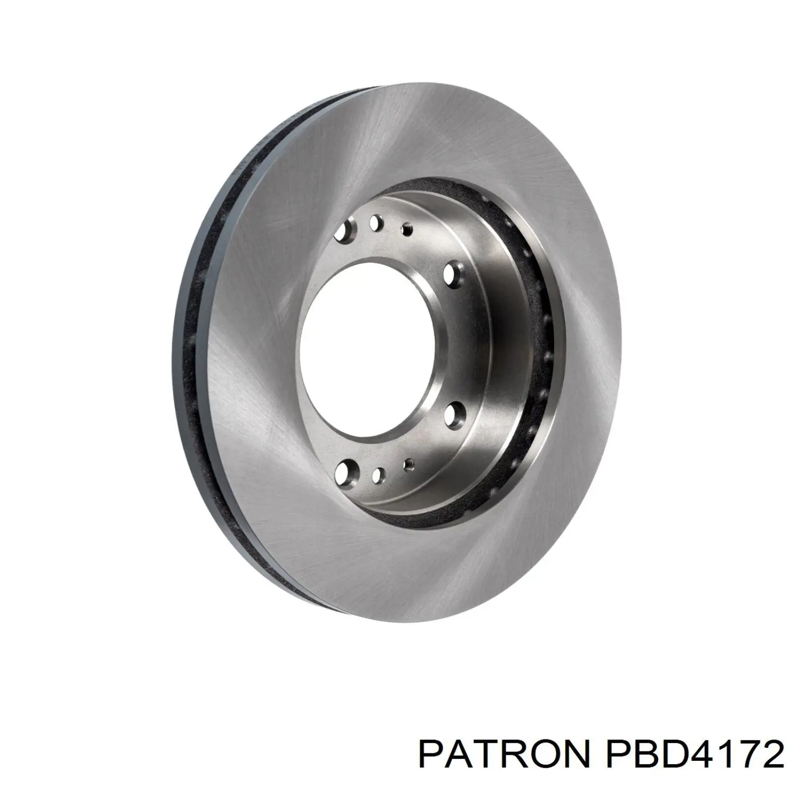 Тормоз дисковый передний Patron PBD4172 цена, от 29.77 USD