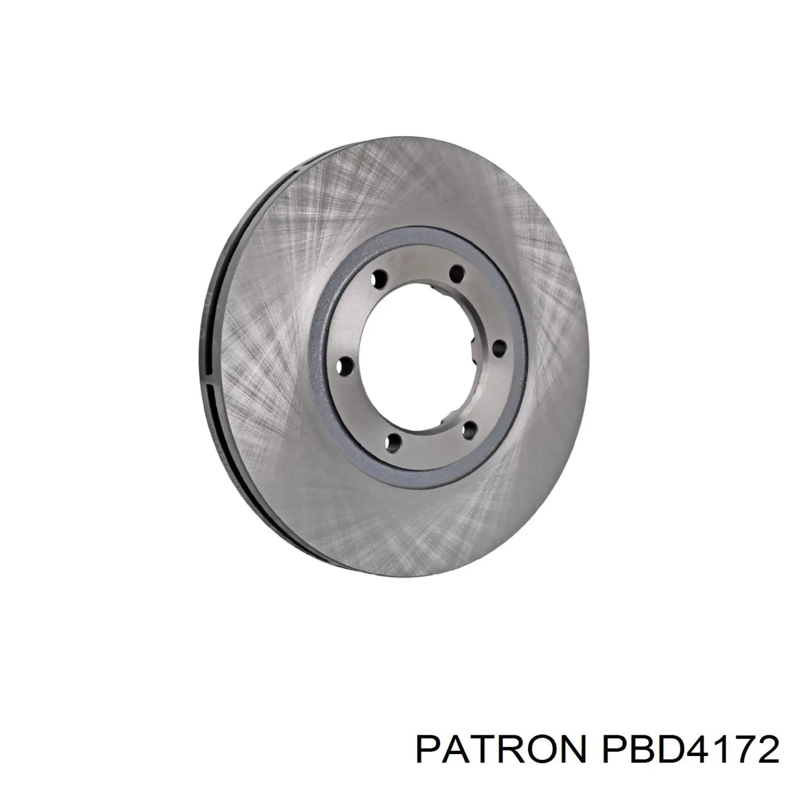 Передние тормозные диски PBD4172 Patron