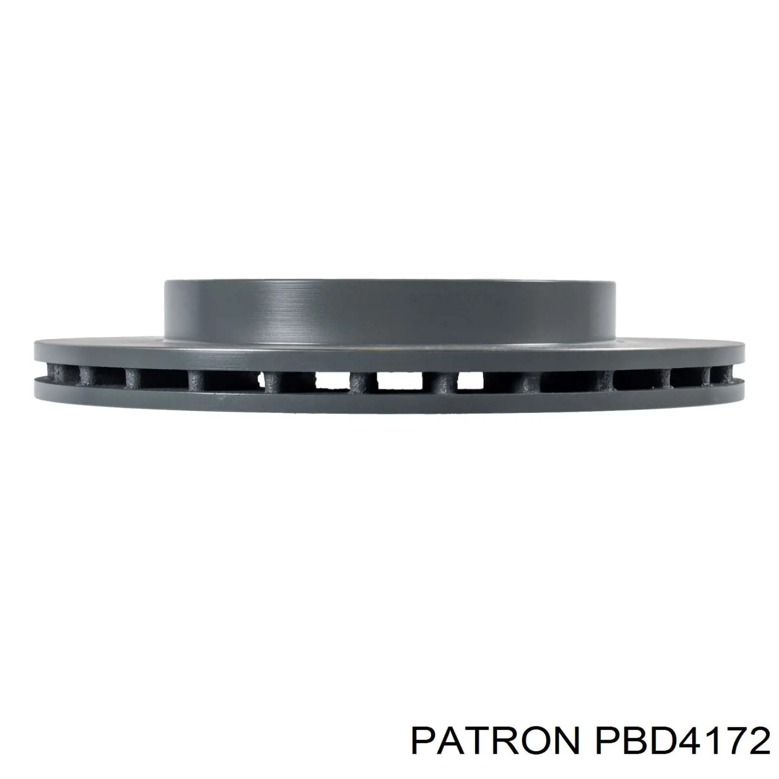 Купить PBD4172 Patron Ротор тормозной